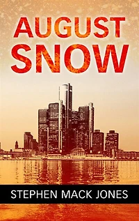 August Snow: (Large  Print)