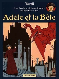 Adèle et la bête