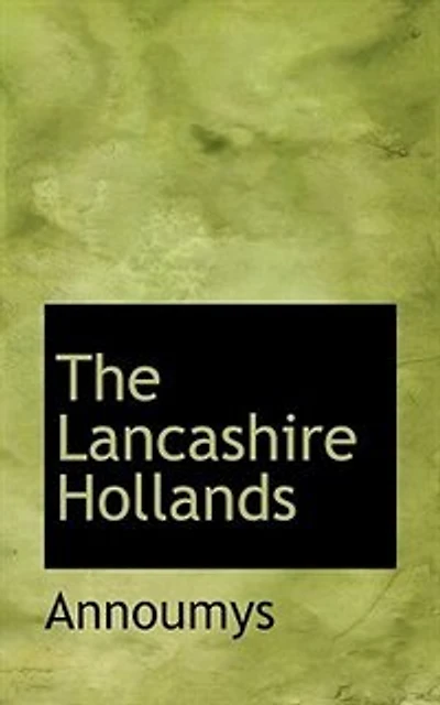 The Lancashire Hollands