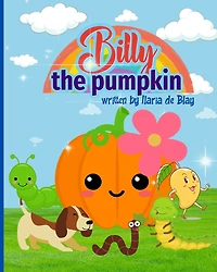 Billy, the pumpkin: A funny story about a pumpkin, about the fall and nature, for kids ages 3-7