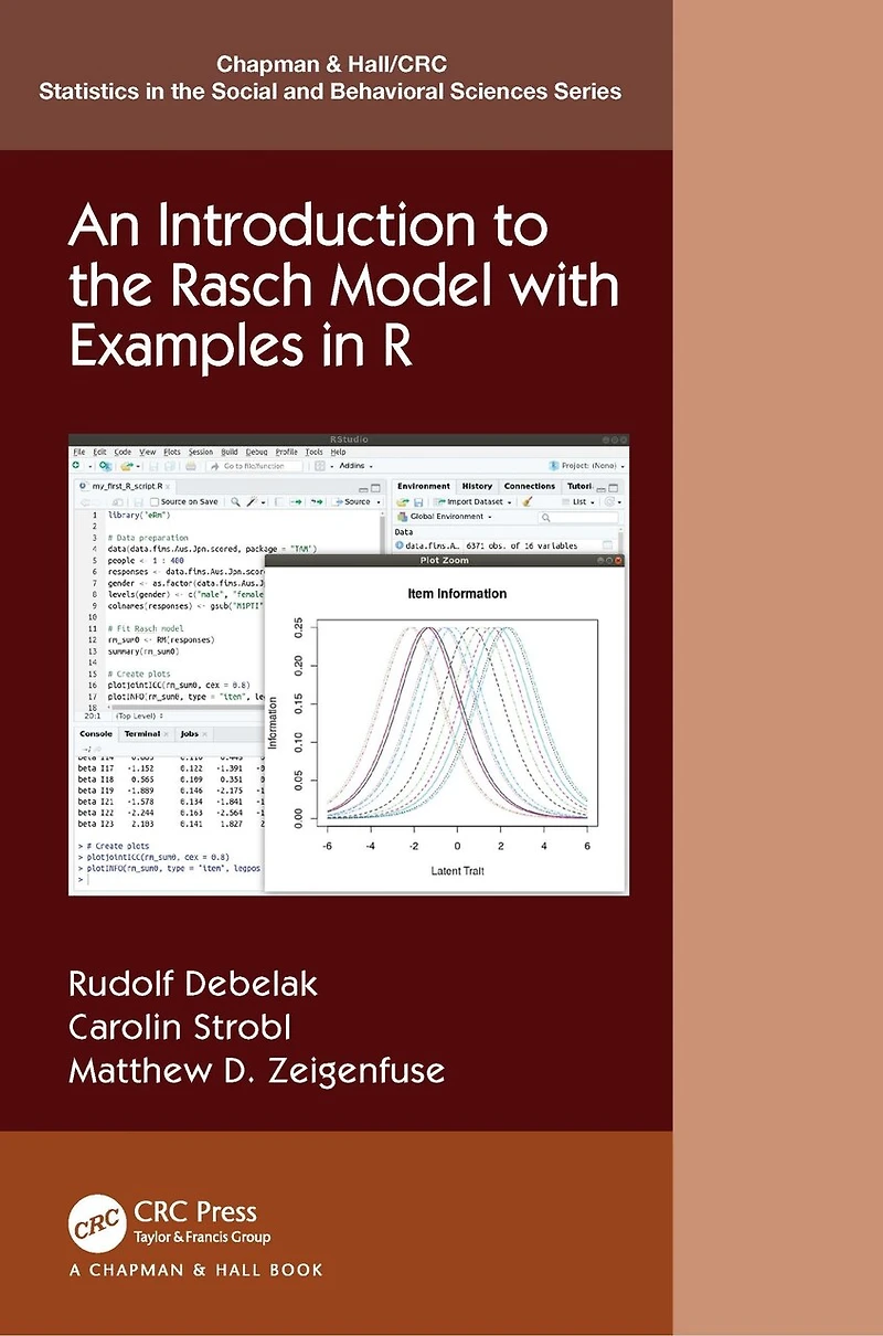 An Introduction to the Rasch Model with Examples R