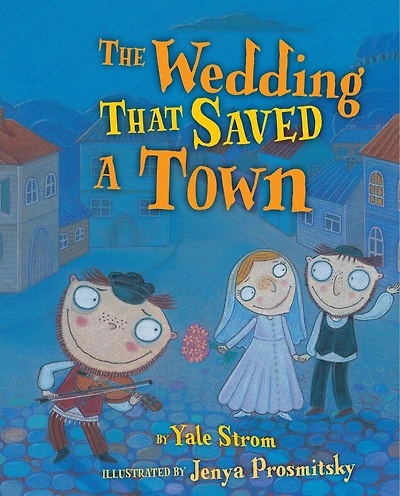 The Wedding That Saved a Town