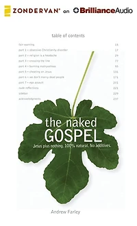 The Naked Gospel: The Truth You May Never Hear in Church