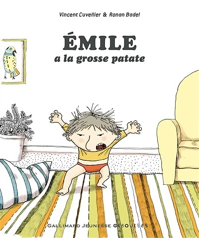 EMILE A LA GROSSE PATATE