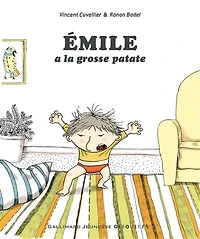 EMILE A LA GROSSE PATATE