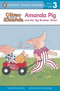 Amanda Pig and Her Big Brother Oliver