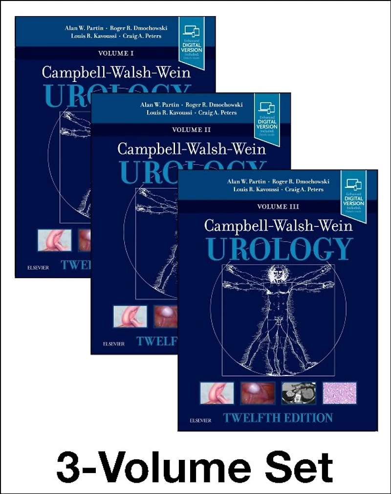 Campbell-Walsh-Wein Urology