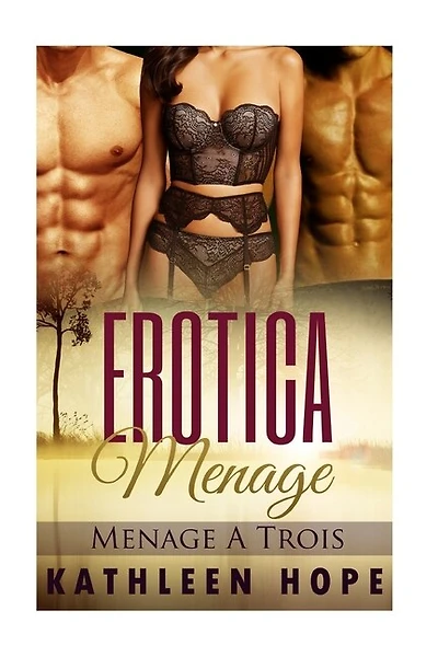 Erotica Menage: Menage A Trois