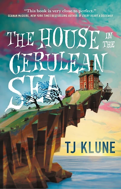 the House Cerulean Sea