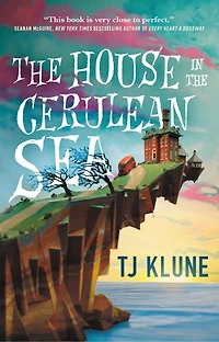 the House Cerulean Sea