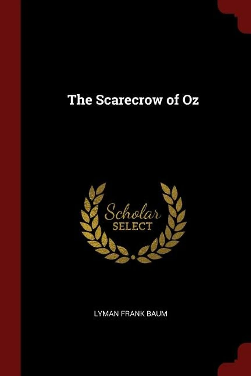 The Scarecrow of Oz