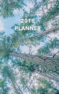 2018 Hello Peaceful Mind Planner: Plan and reach your goals in 2018