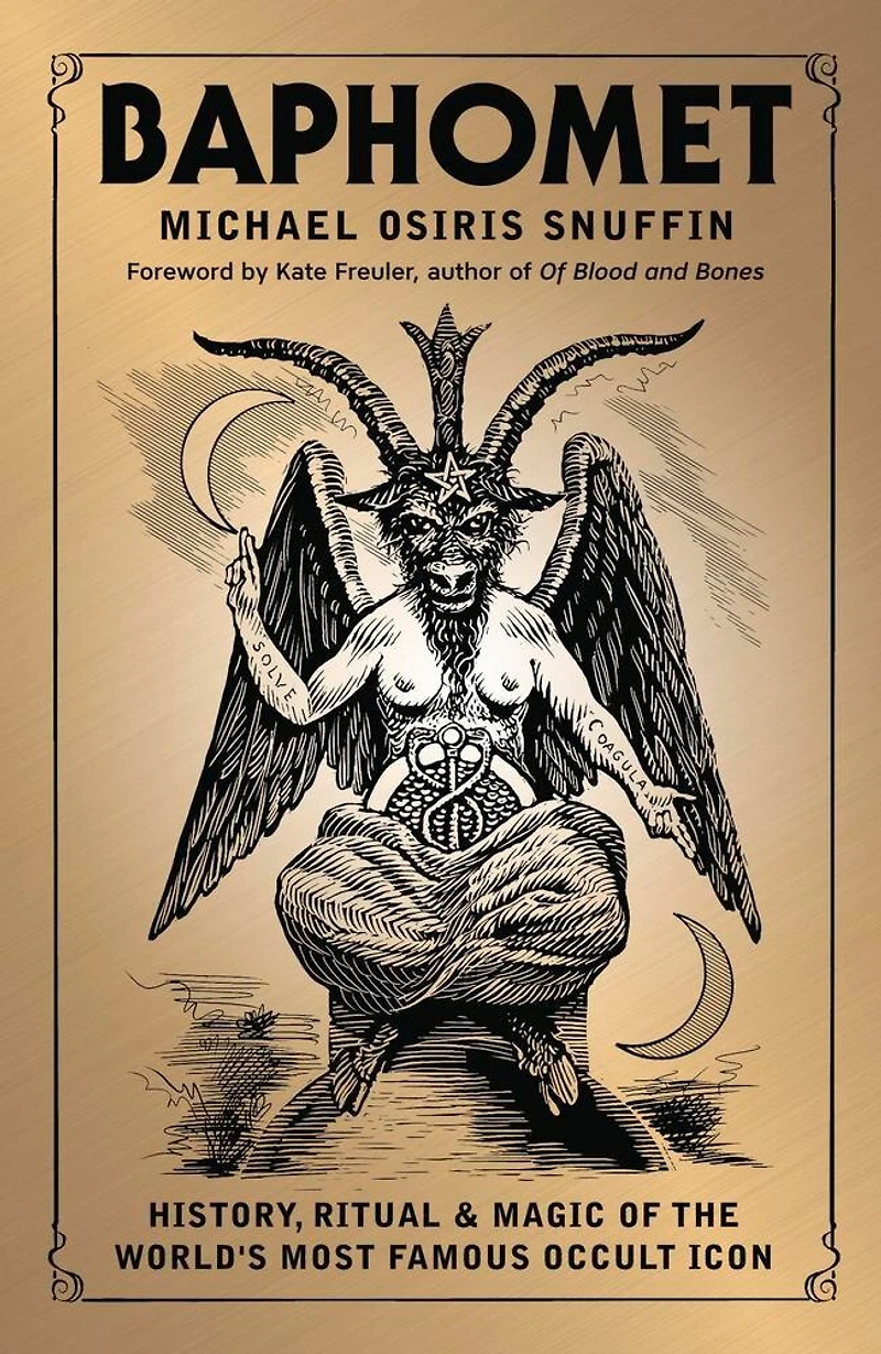 Baphomet: History