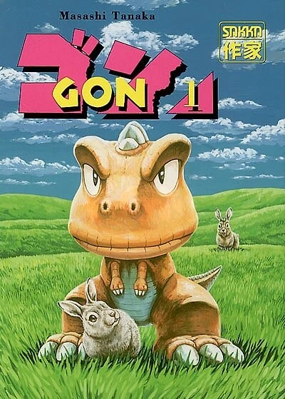 Gon, Vol. 1