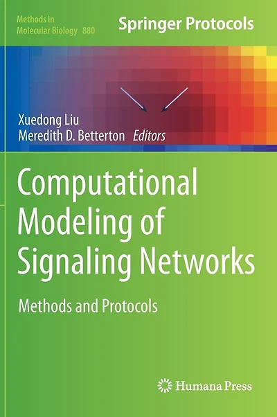 Computational Modeling Of Signaling Networks