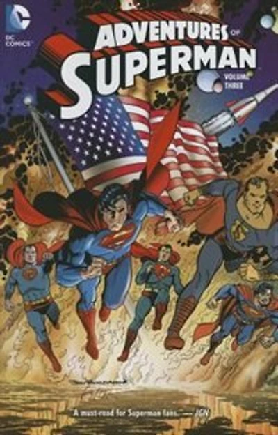 Adventures Of Superman Vol. 3