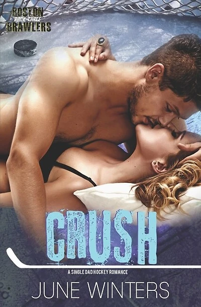 Crush: A Single Dad Hockey Romance