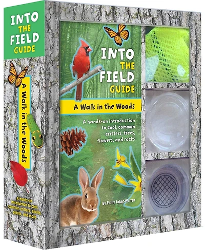 A Walk the Woods: Into Field Guide