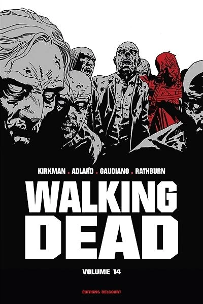 Walking dead, Vol. 14