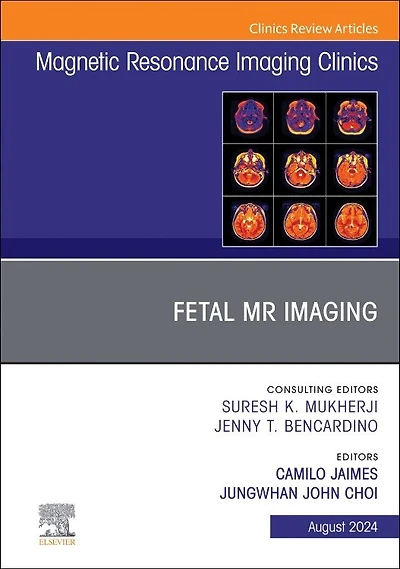 Fetal MRI, An Issue of Magnetic Resonance Imaging Clinics North America