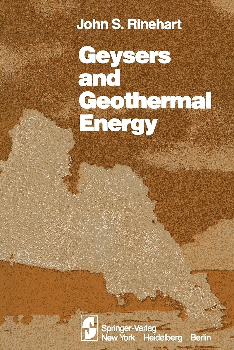 Geysers And Geothermal Energy