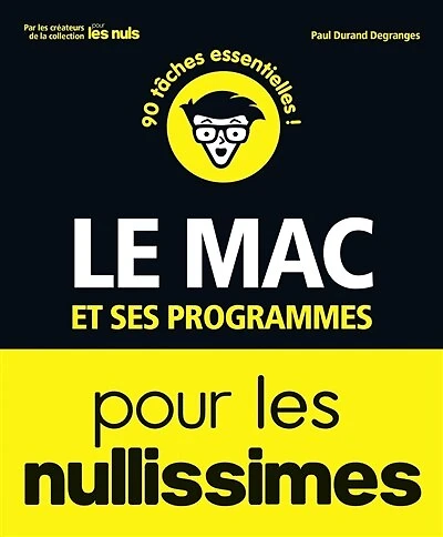 Le Mac et ses programmes pour les Nullissimes