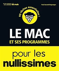 Le Mac et ses programmes pour les Nullissimes