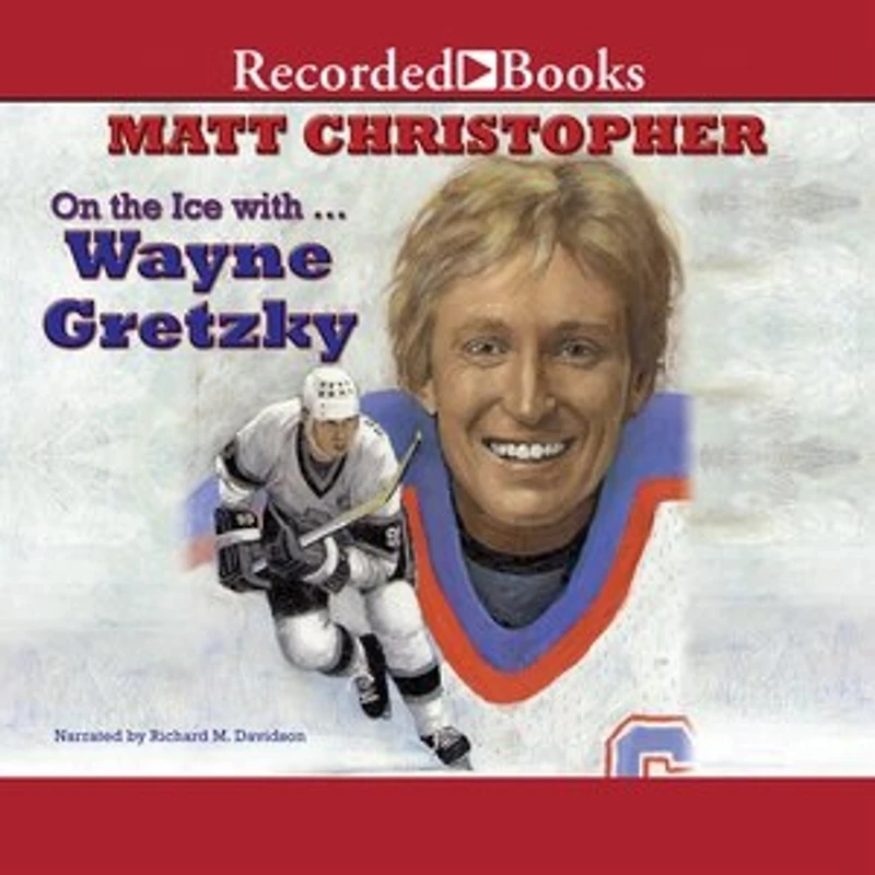 On the Ice With Wayne Gretsky