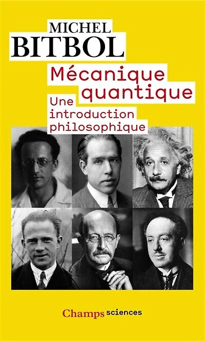 Mécanique quantique: une introduction philosophique