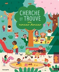 Cherche et trouve avec monsieur Monsieur