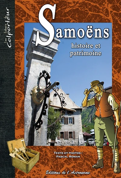 Samoëns: histoire et patrimoine