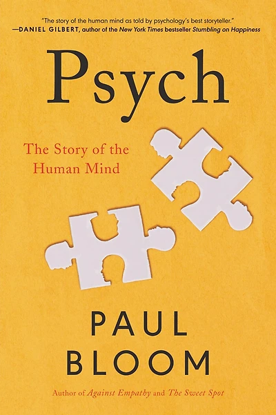 Psych: the Story of Human Mind