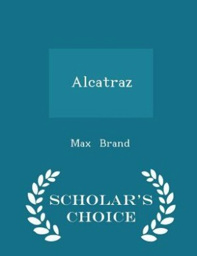 Alcatraz - Scholar's Choice Edition