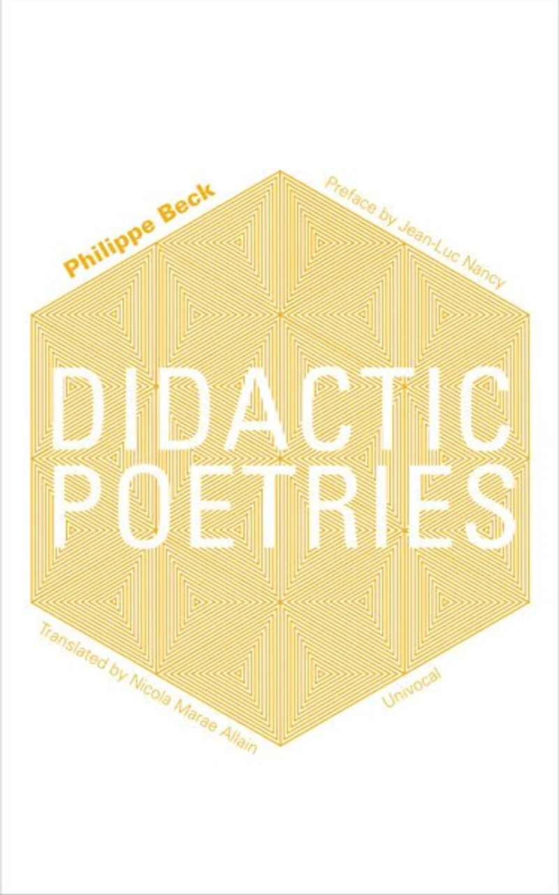 Didactic Poetries