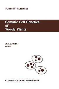 Somatic Cell Genetics of Woody Plants: Proceedings the IUFRO Working Party S2. 04-07 Genetics, held Grosshansdorf, Federal Republic Germany, August 10-13, 1987