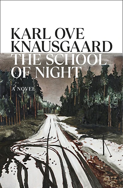 The School of Night: A novel