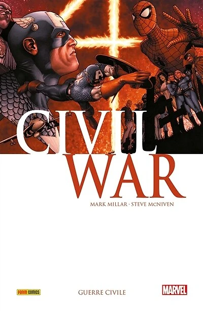 Civil war Vol. 1