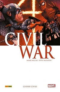 Civil war Vol. 1