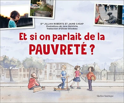Et si on parlait de la pauvreté ?