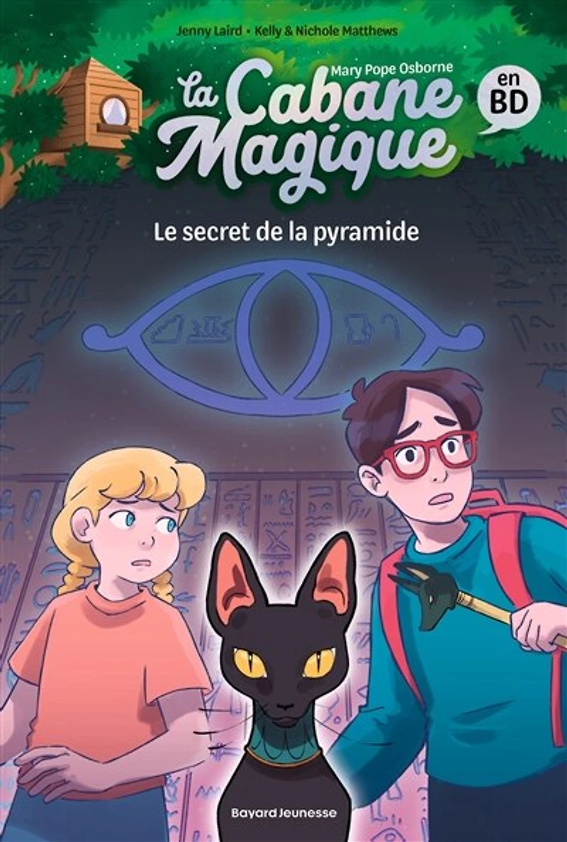 Le secret de la pyramide