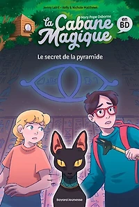 Le secret de la pyramide