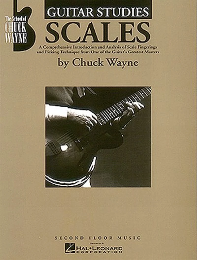 Guitar Studies - Scales