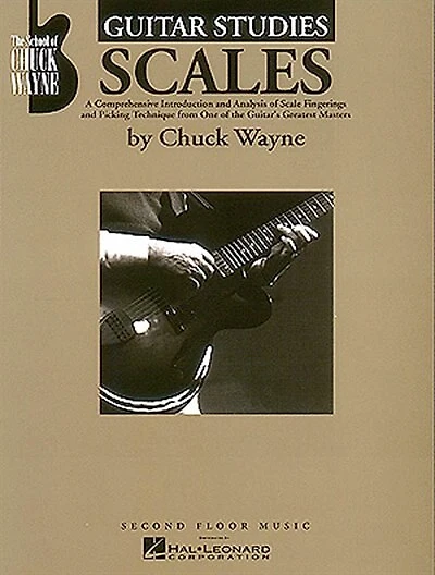 Guitar Studies - Scales