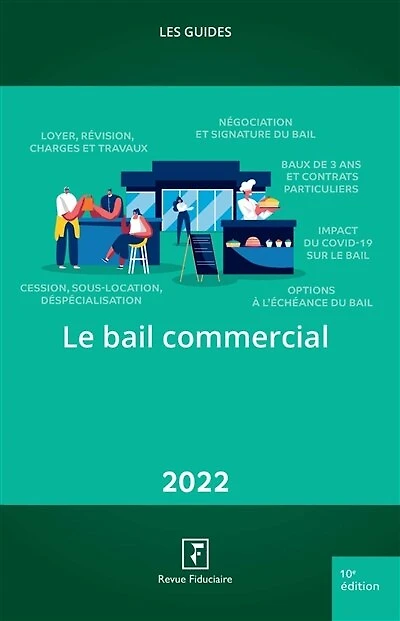 Le bail commercial 2025