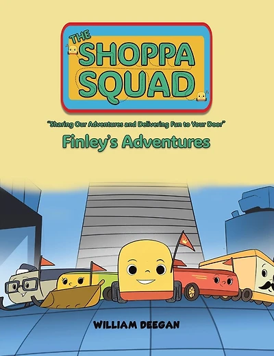 The Shoppa Squad - Finley's Adventures