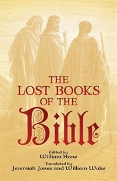 The Lost Books of the Bible