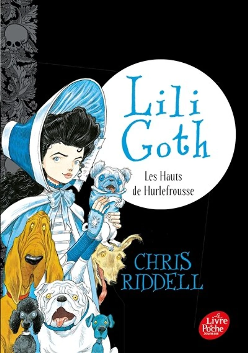 Lili Goth, Tome 03: Les hauts de Hurlefrousse