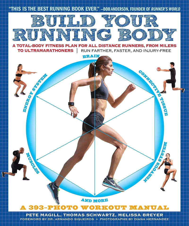 Build Your Running Body: A Total-Body Fitness Plan for All Distance Runners, from Milers to Ultramarathoners—Run Farther, Faster, and Injury-Free