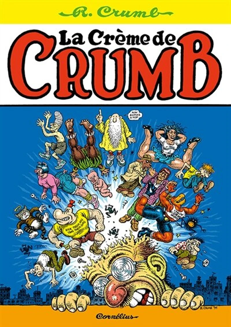 La crème de Crumb