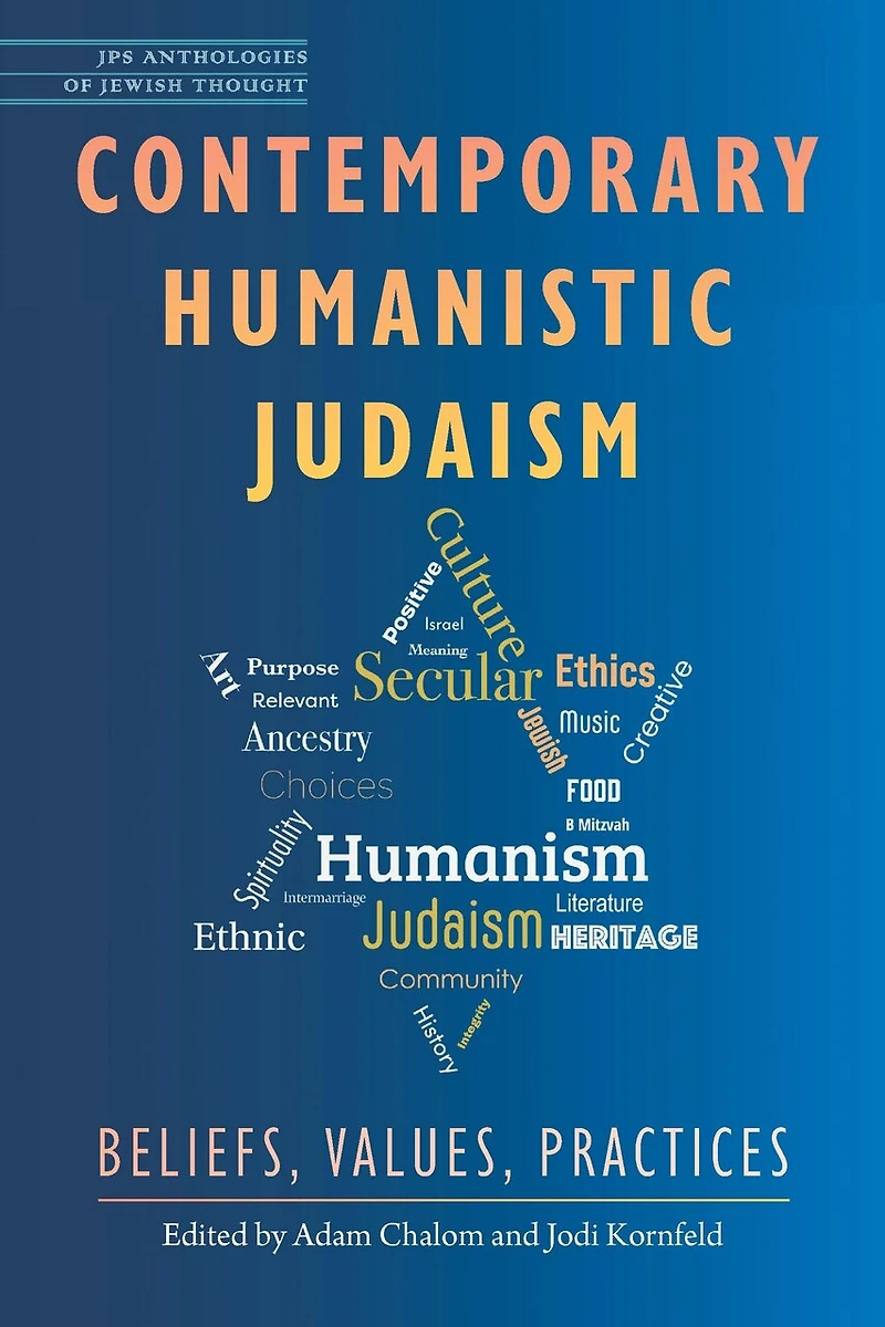 Contemporary Humanistic Judaism: Beliefs, Values, Practices
